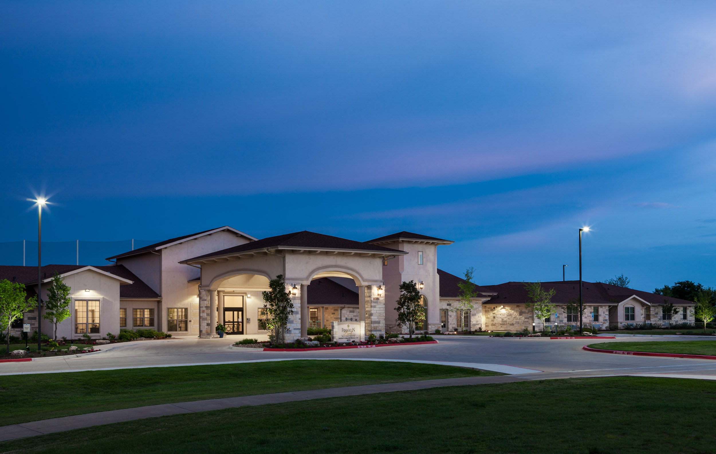 Luxury Assisted Living And Memory Care Options Round Rock Texas