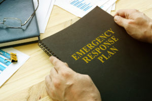 Emergency Procedures at Franklin Park® Senior Living