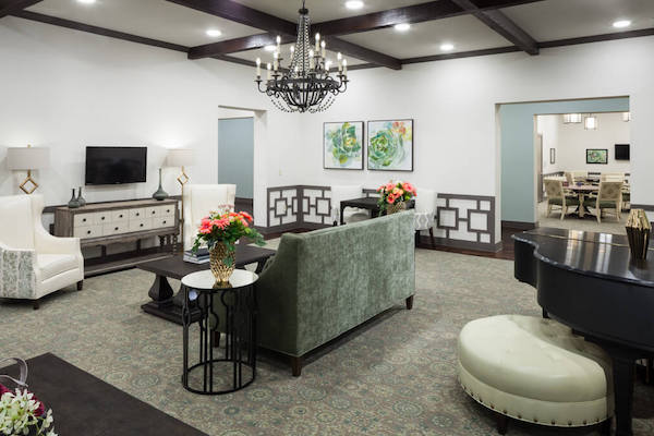Services_Franklin Park Senior Living