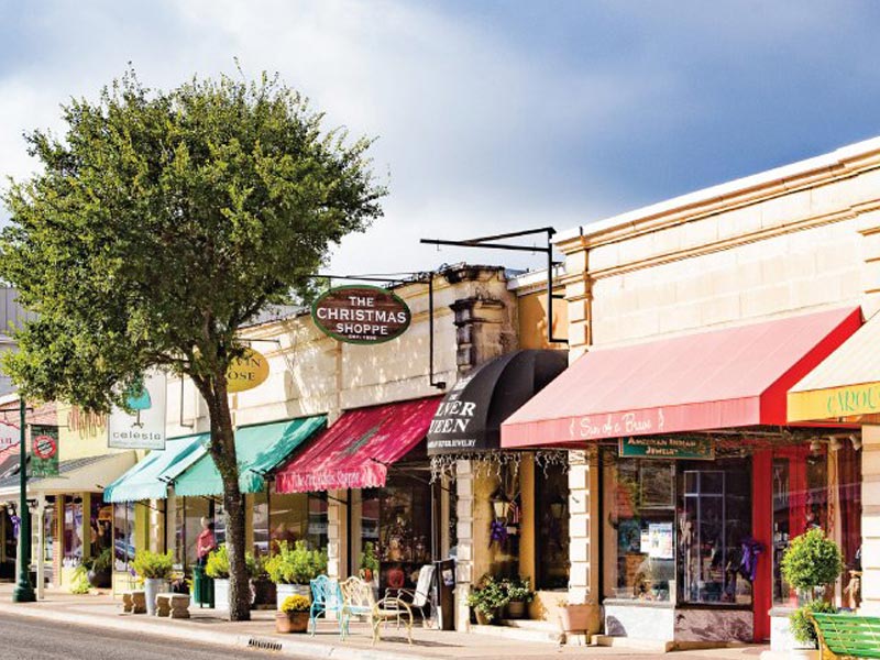 Franklin Park Boerne_Local Community