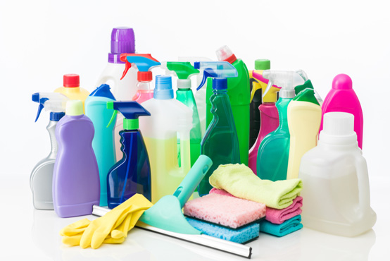 Cleaning Supplies