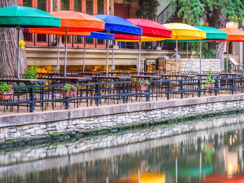 San Antonio River Walk_Franklin Park