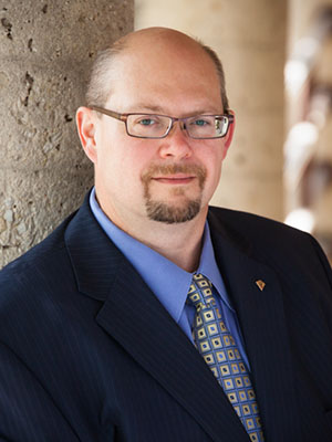 David Ewing, Executive Director TPC