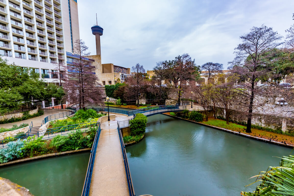 San Antonio Riverwalk