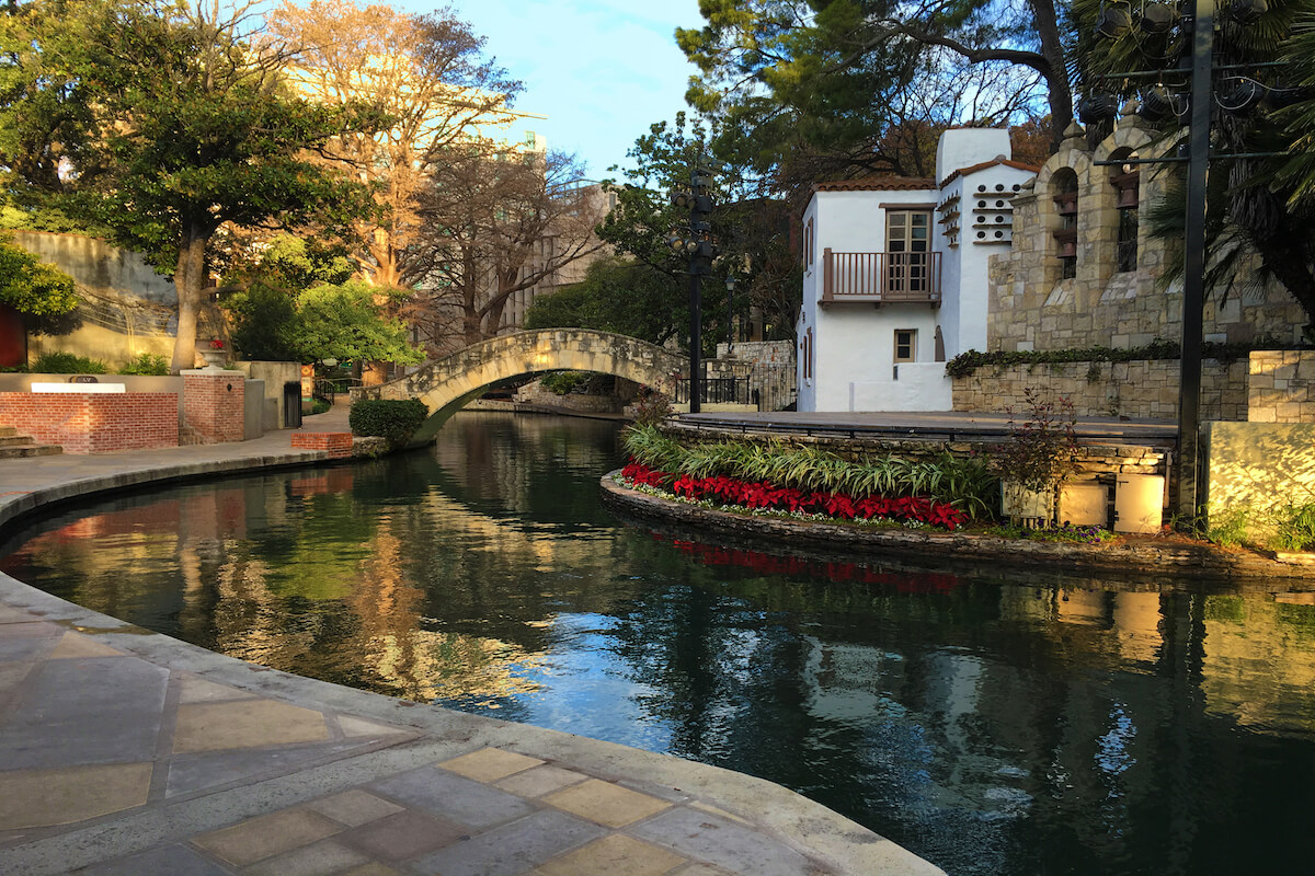 _San Antonio Riverwalk