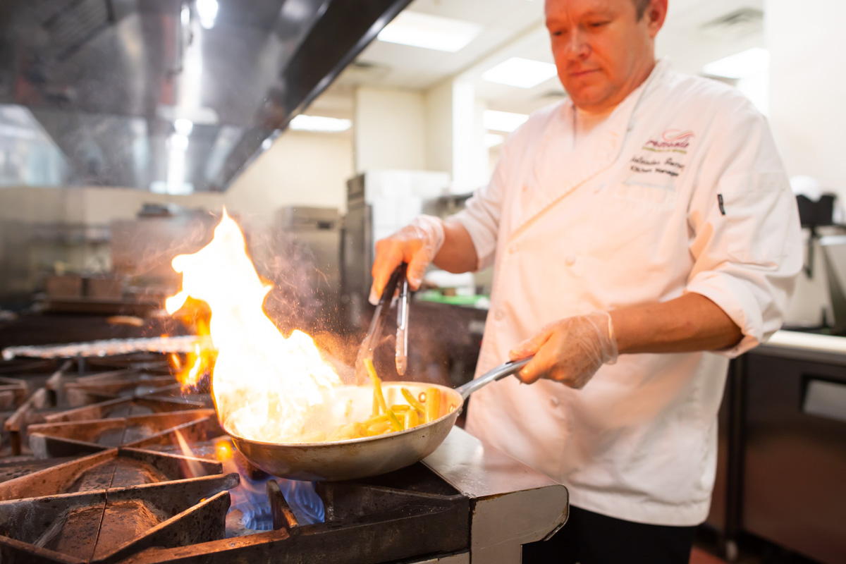 Elevating Senior Living Dining