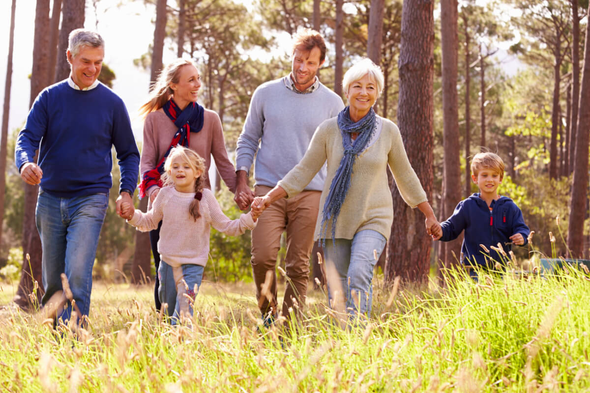intergenerational programs