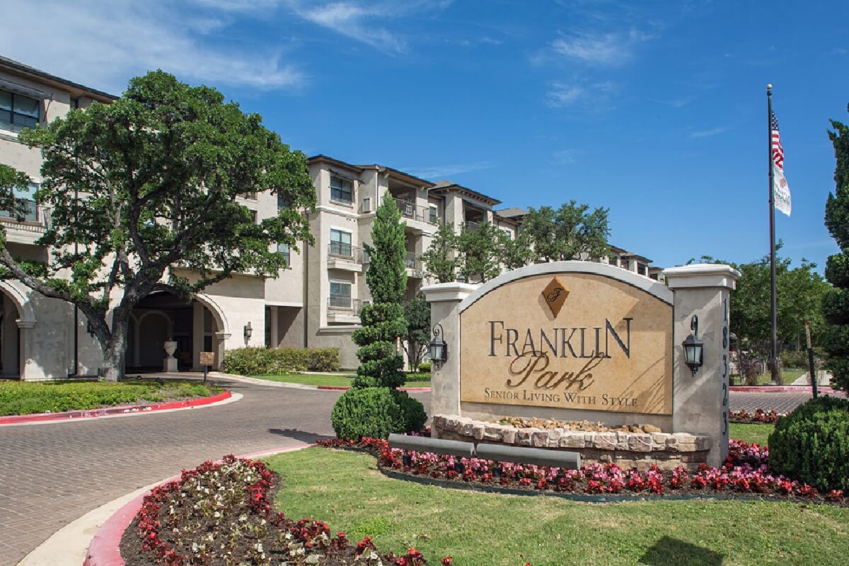 San Antonio senior living