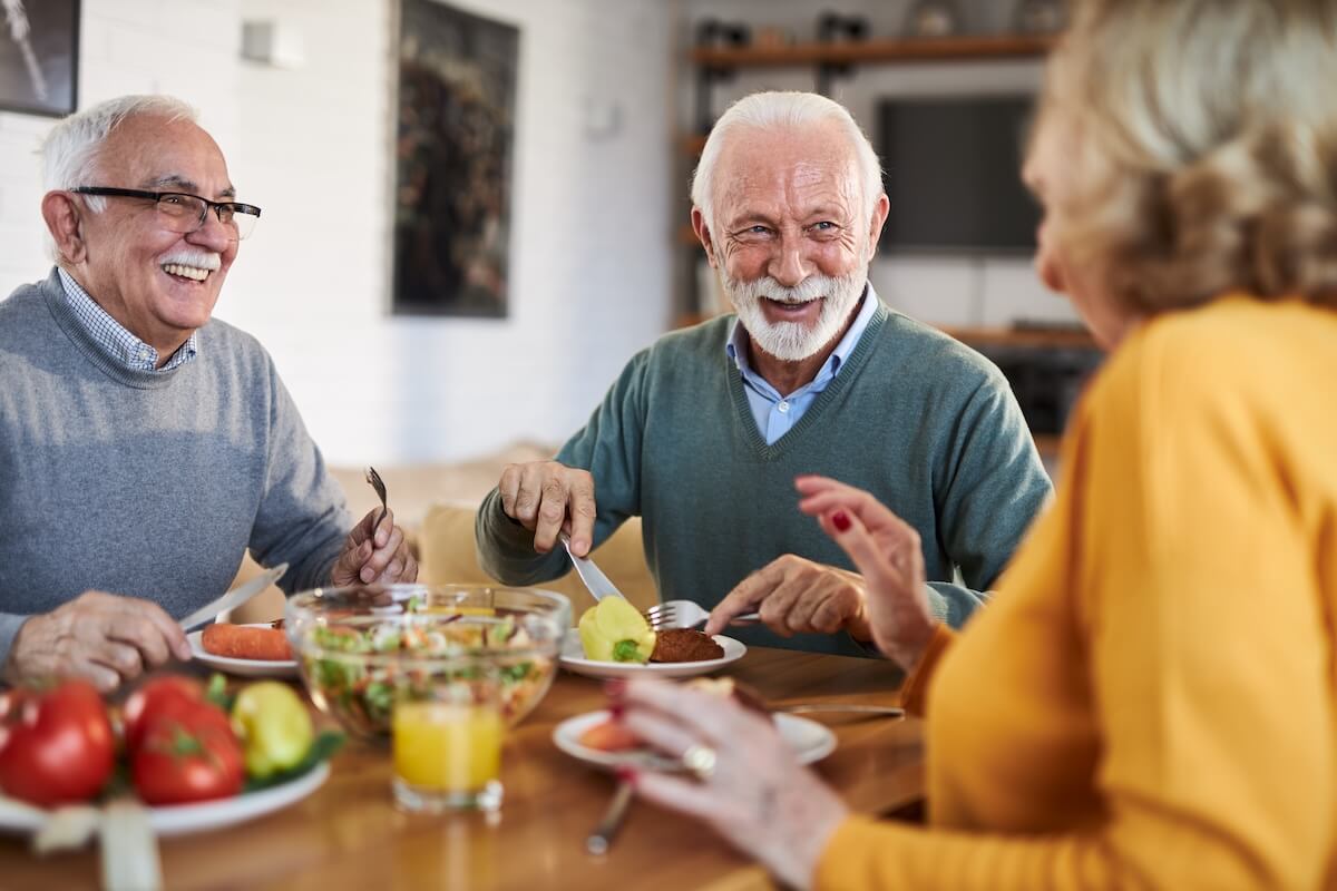 resort-style senior living