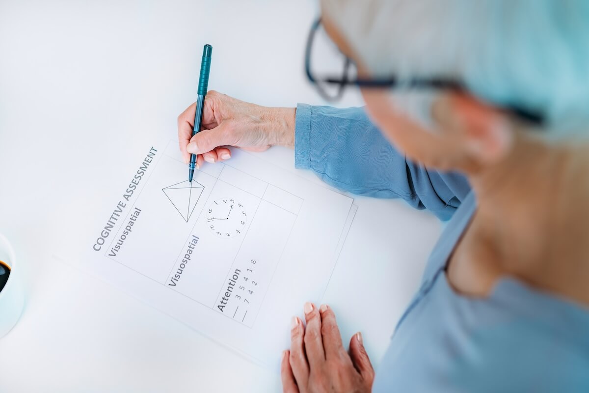 Early Dementia Detection