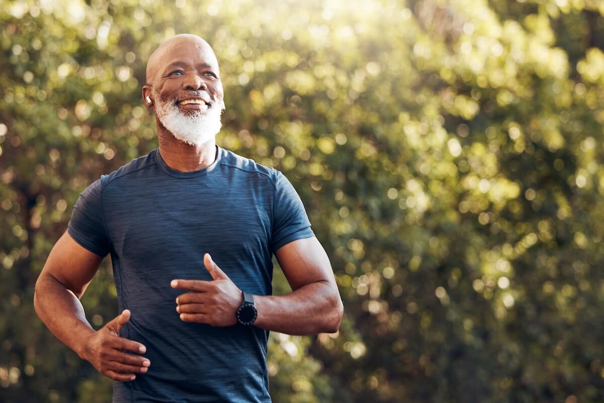 Personalized Senior Wellness