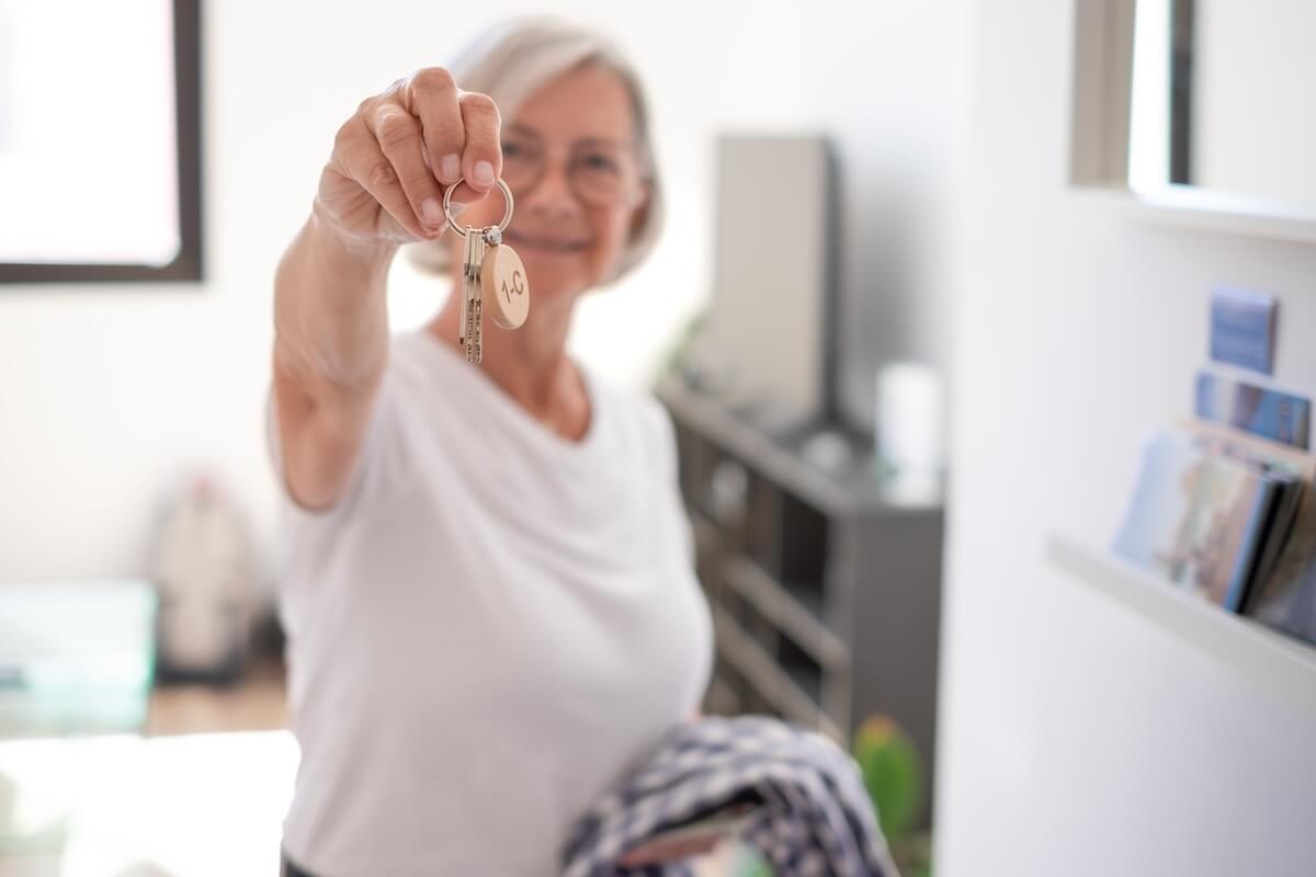 senior living in San Antonio