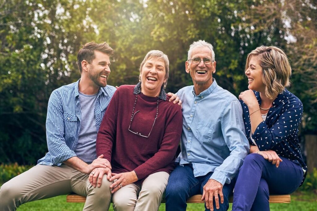 Family Connections in Senior Living