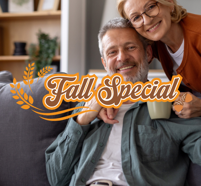 Fall Special poster