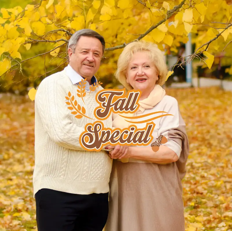 Fall Special poster