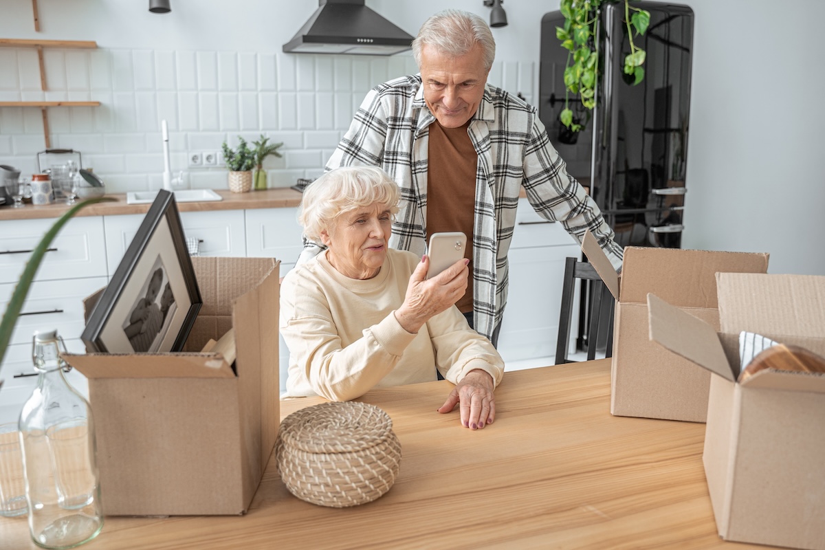 Downsizing for Seniors