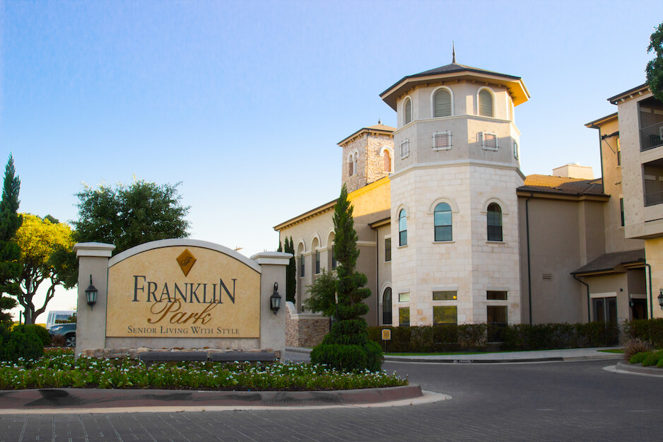 Franklin-Park-Senior-Living-Exterior