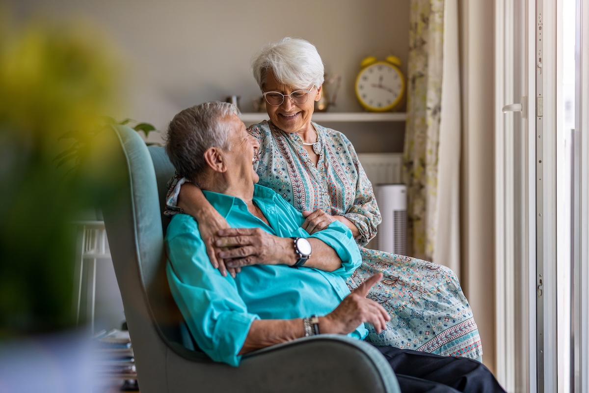 Daily Routine in Assisted Living