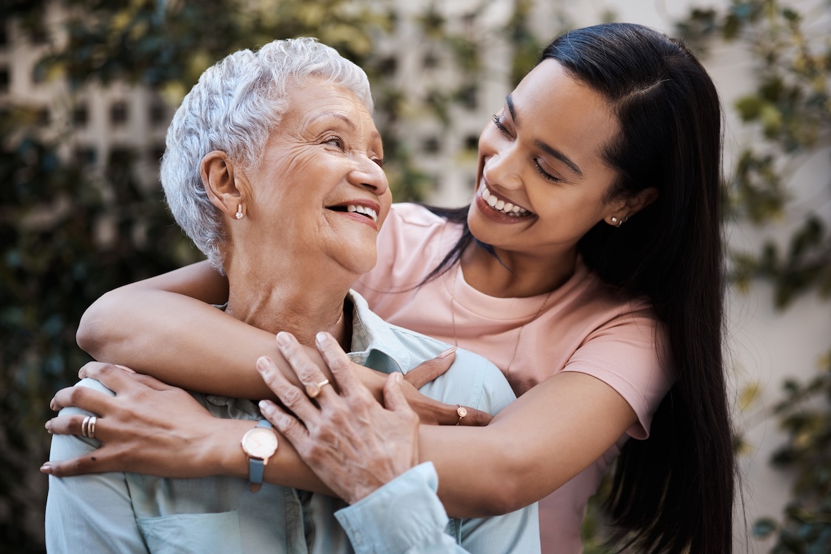 Senior Living Benefits for Families
