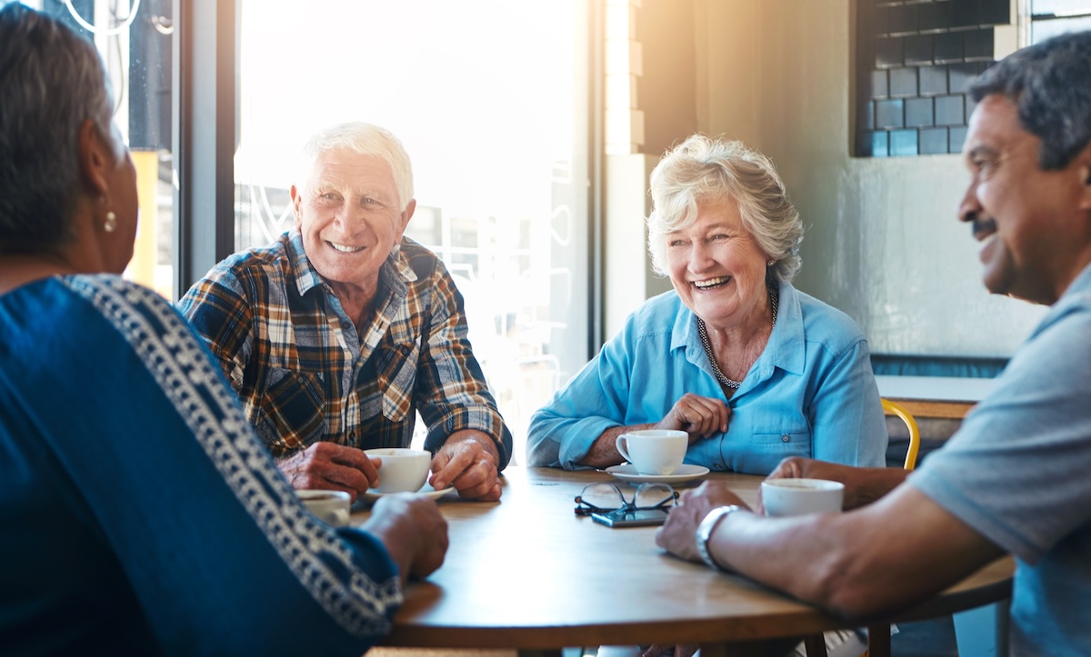 daily social activities for seniors