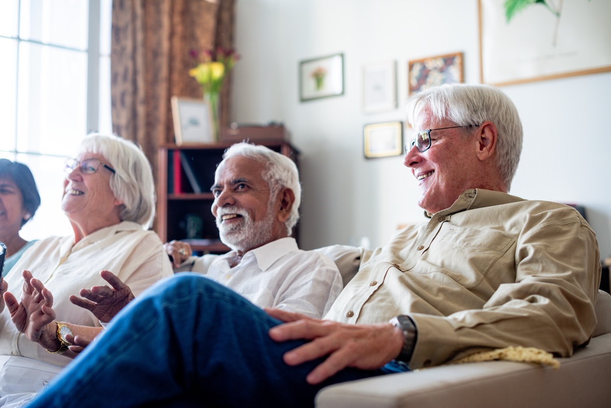 Benefits of the Right Senior Living Environment