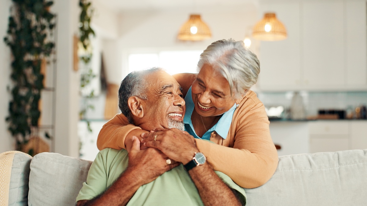 Senior Living for Couples