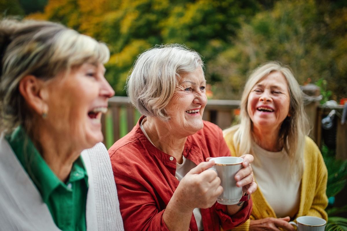 Senior Living Amenities Benefits