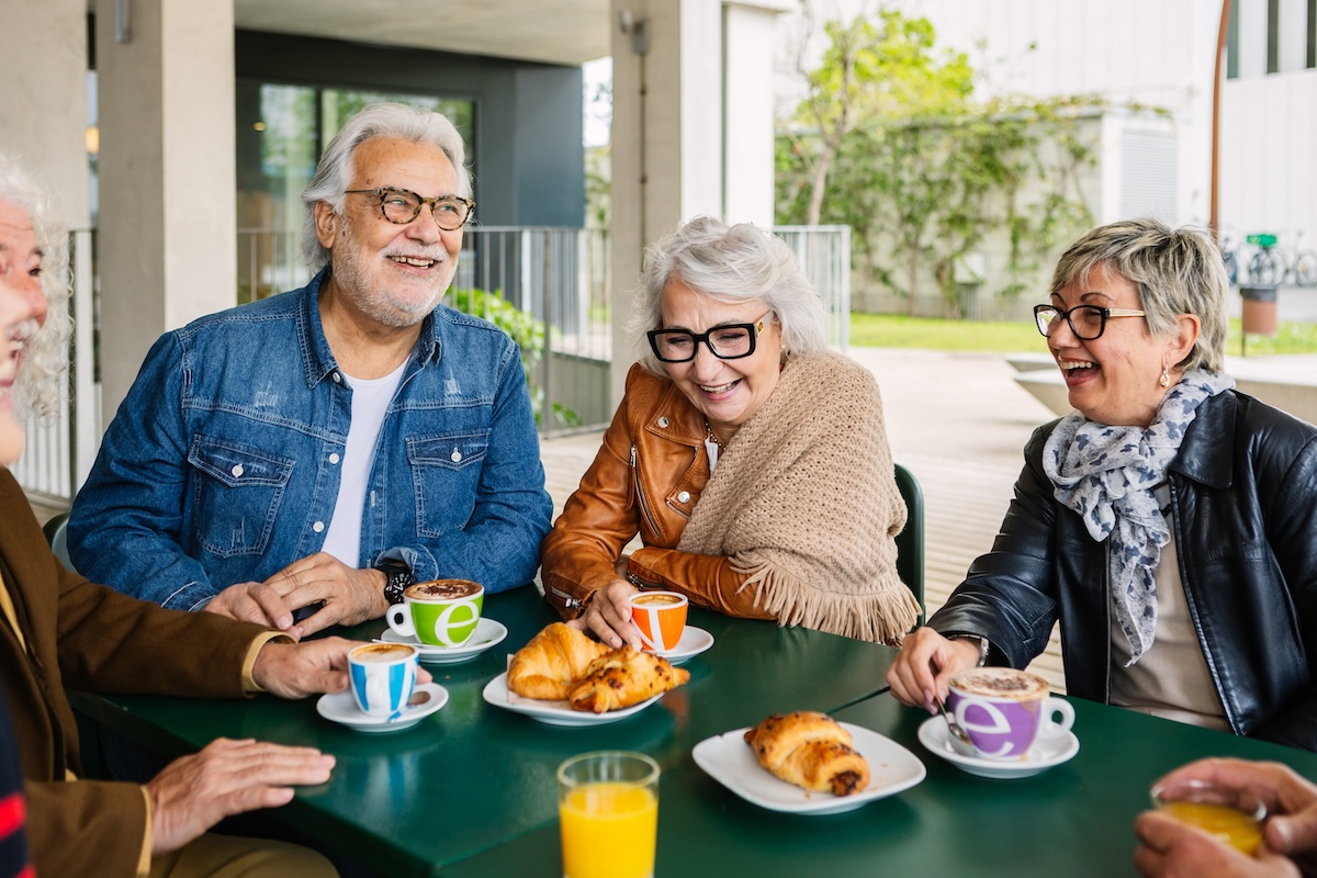 What Is Included in Senior Living