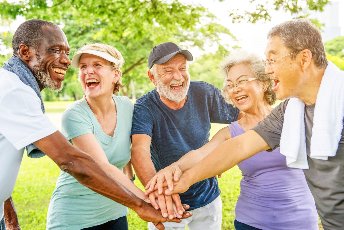 Staying Active in Retirement